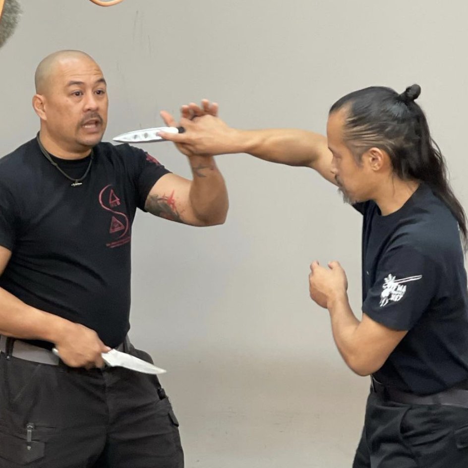 Movement training session