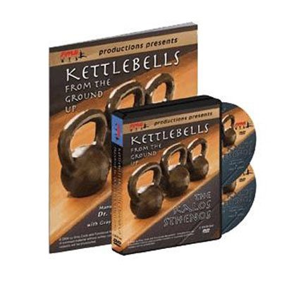 Kettlebells from the Ground Up DVD
