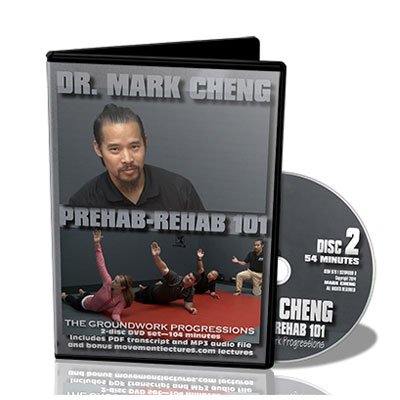Prehab/Rehab 101: The Groundwork Progressions DVD