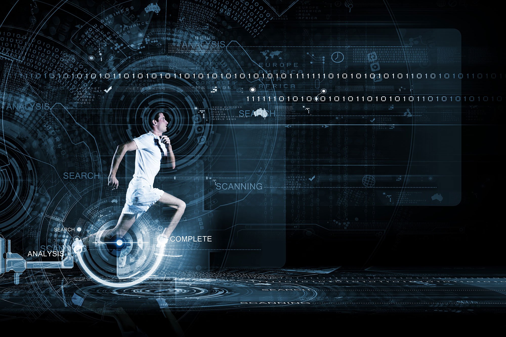Biomechanical movement analysis