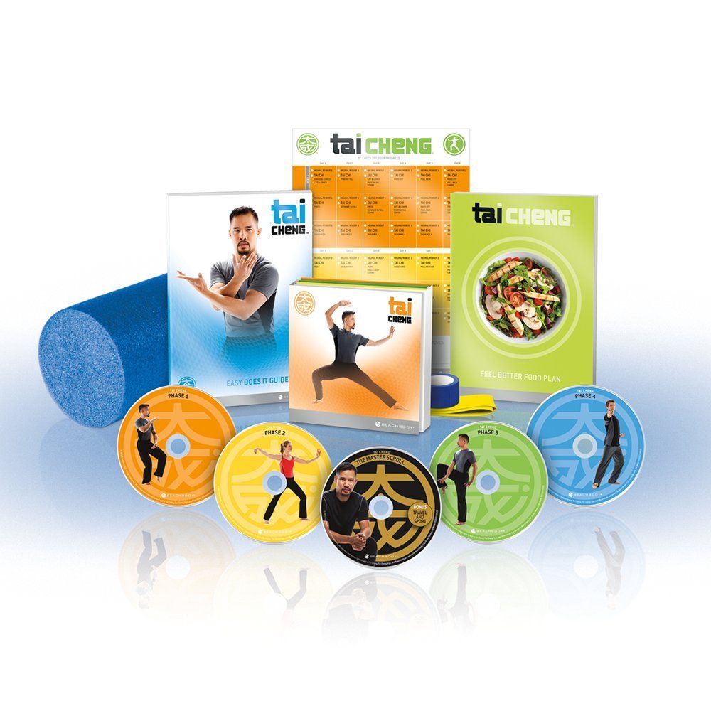 Tai Cheng programme by Dr Mark Cheng